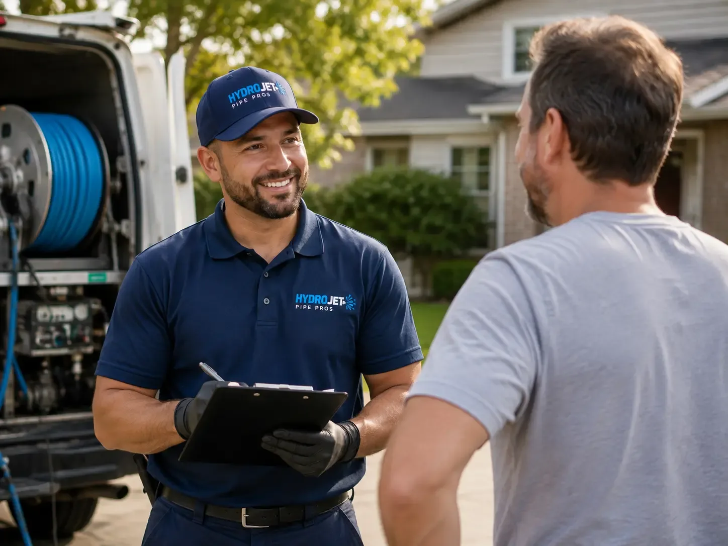 Hydro Jet Pipe Descaling Holmes, PA FAQs